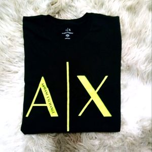 Armani Exchange Graphic Tee